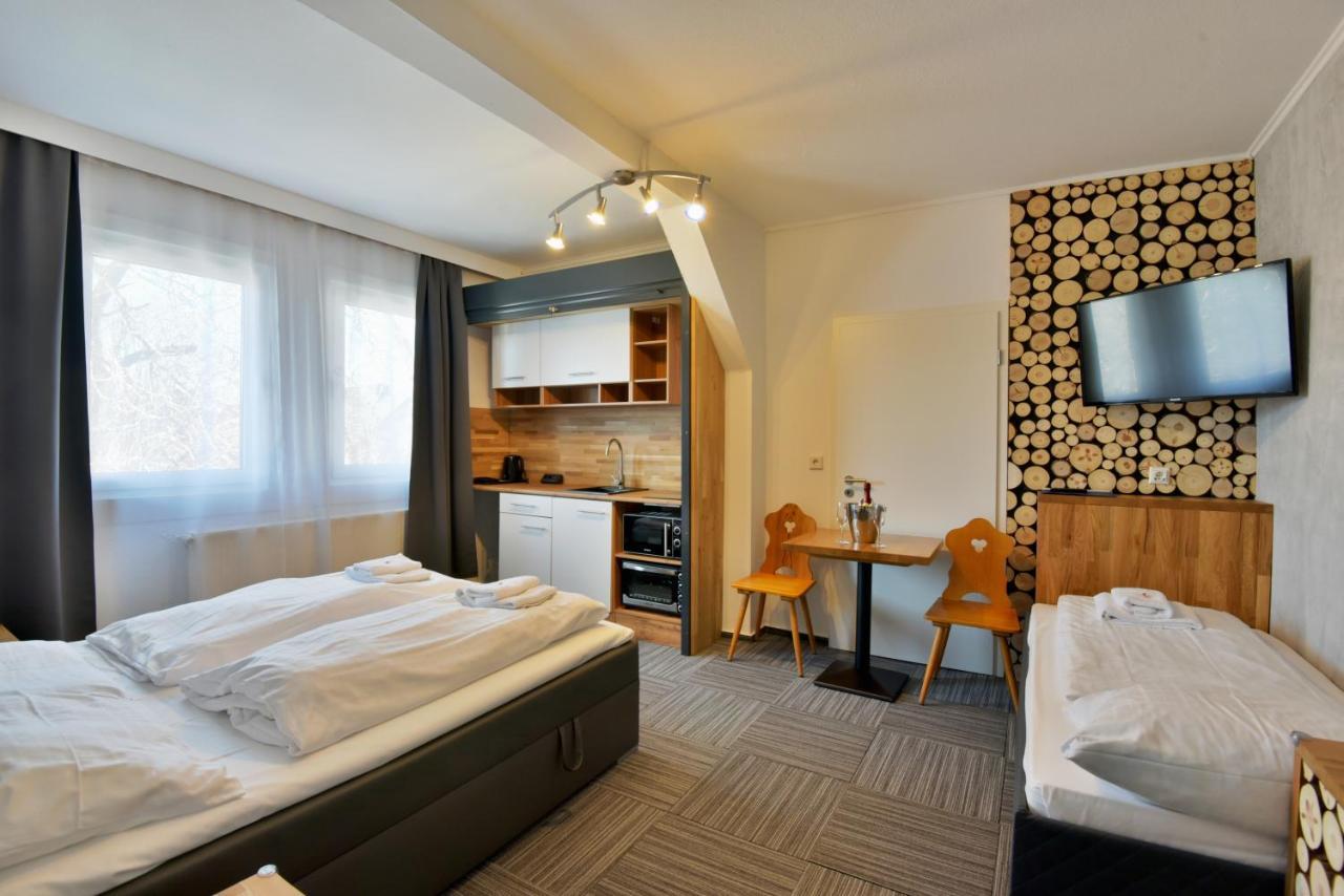 Hotel Zum Gruendle Oberhof  Εξωτερικό φωτογραφία