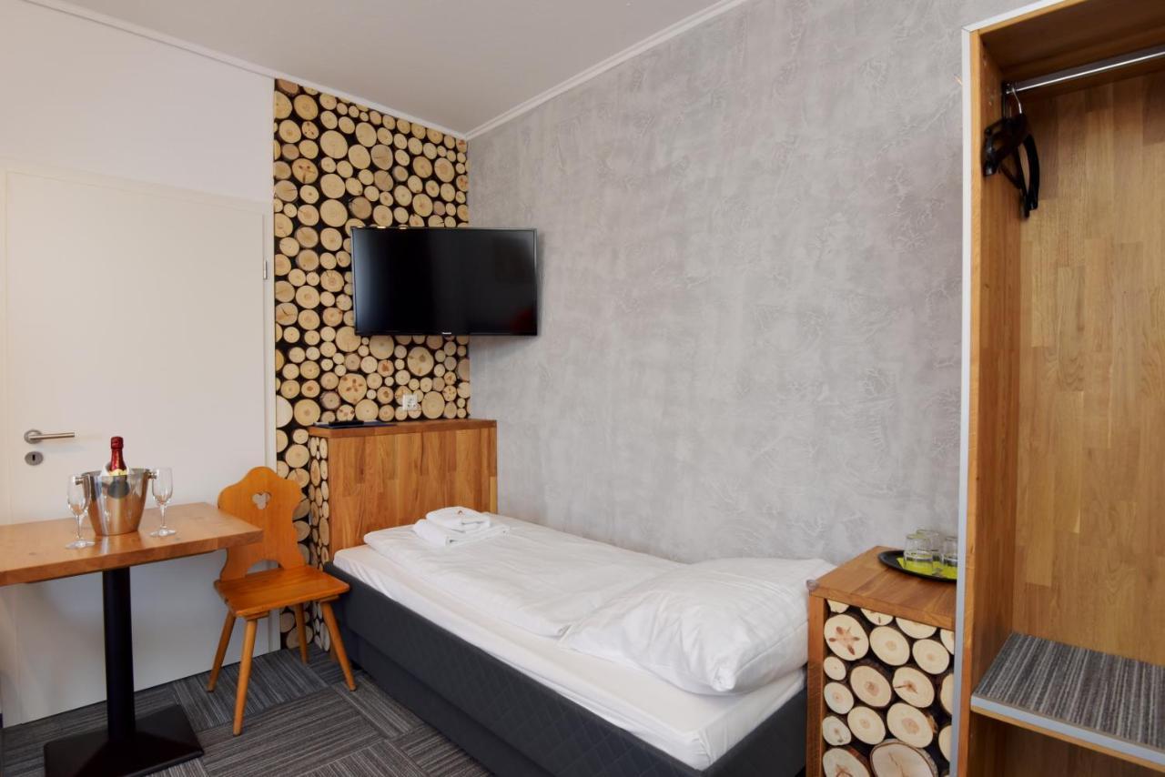 Hotel Zum Gruendle Oberhof  Εξωτερικό φωτογραφία