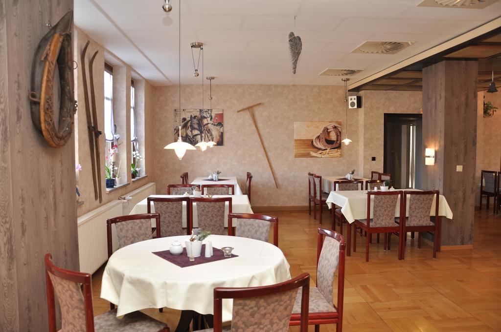 Hotel Zum Gruendle Oberhof  Εξωτερικό φωτογραφία